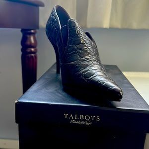 Talbots shoes
